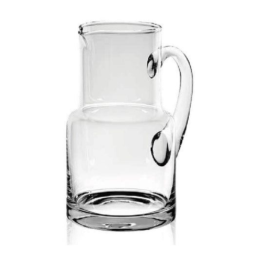 GLASS JUG 1.2L H21CM