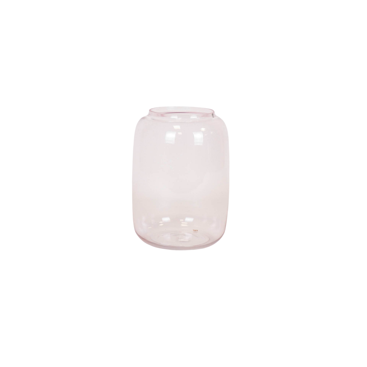 Housevitamin Must Have Vase - Pink - Glass - 25x35cm