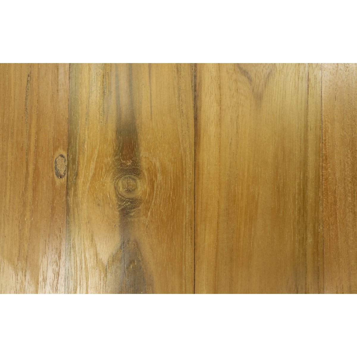 Snijplank Naturel met groef - 60x40x3 - Naturel - Oud Teakhout