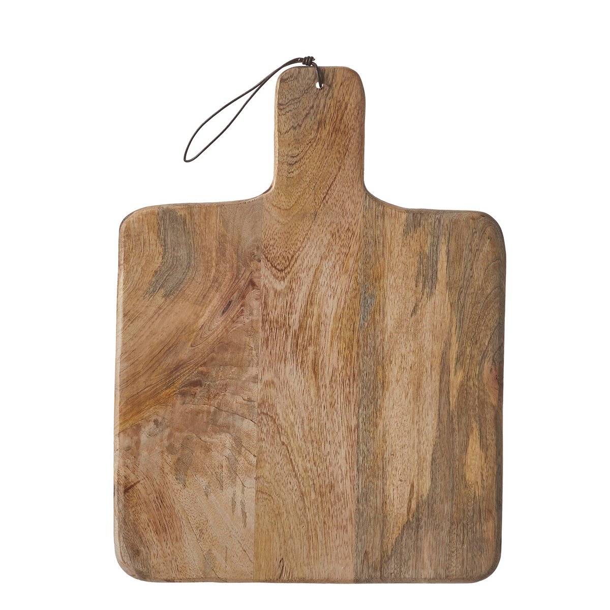 Duko Serving Board - L40 x W30 cm - 100% FSC Mango wood - Brown