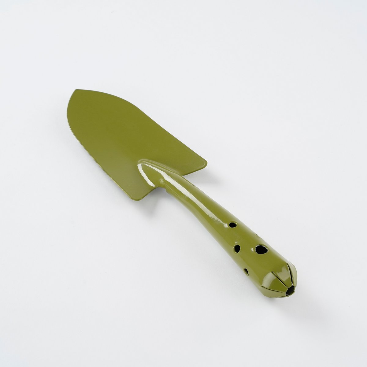 Garden tools - Set of 3 - Metal - Green