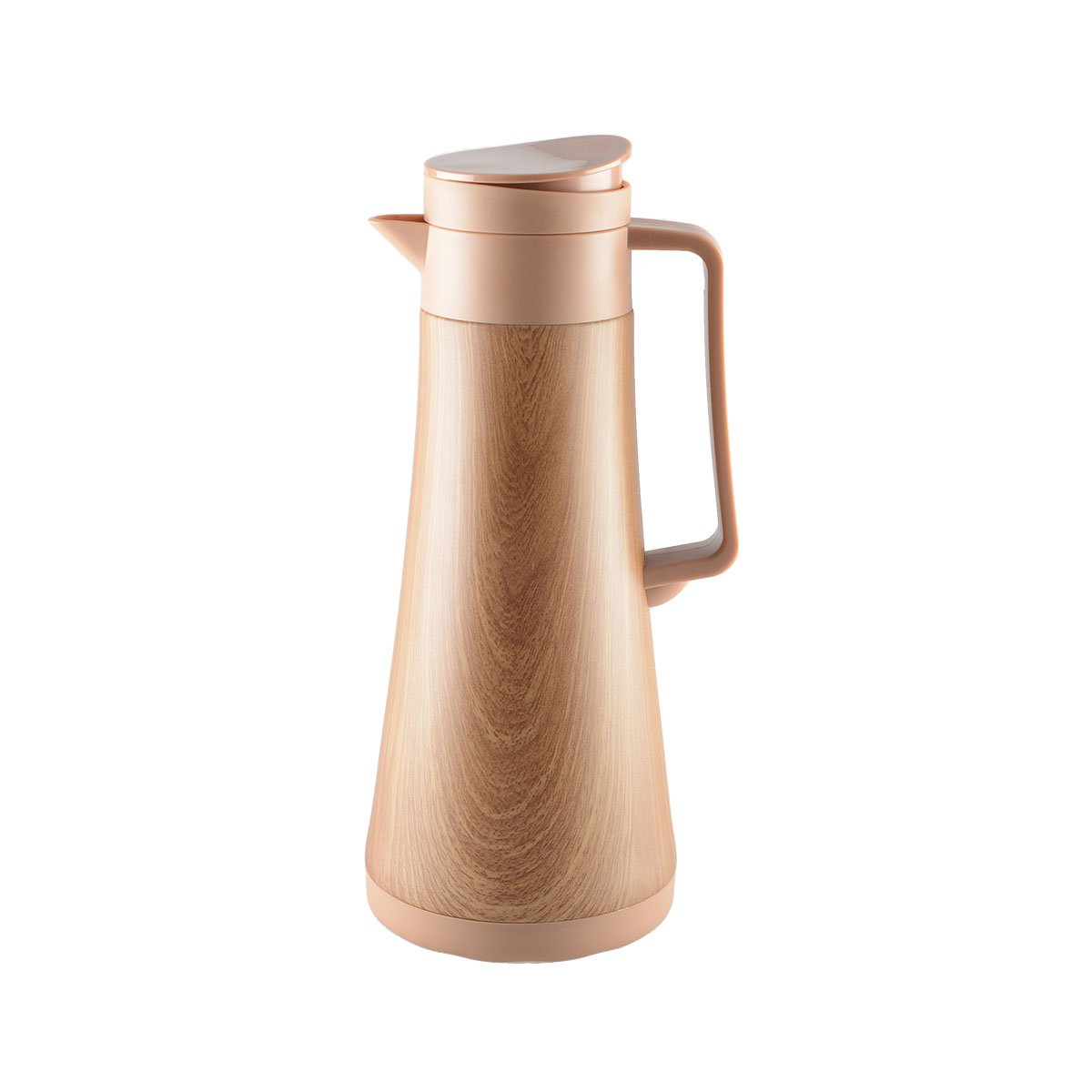 ISOTHERM WOODEN COFFEE JAR 1L