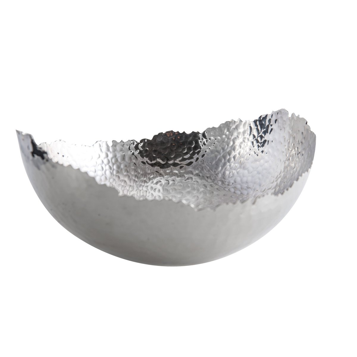 SALAD BOWL 26CM HAMMERED