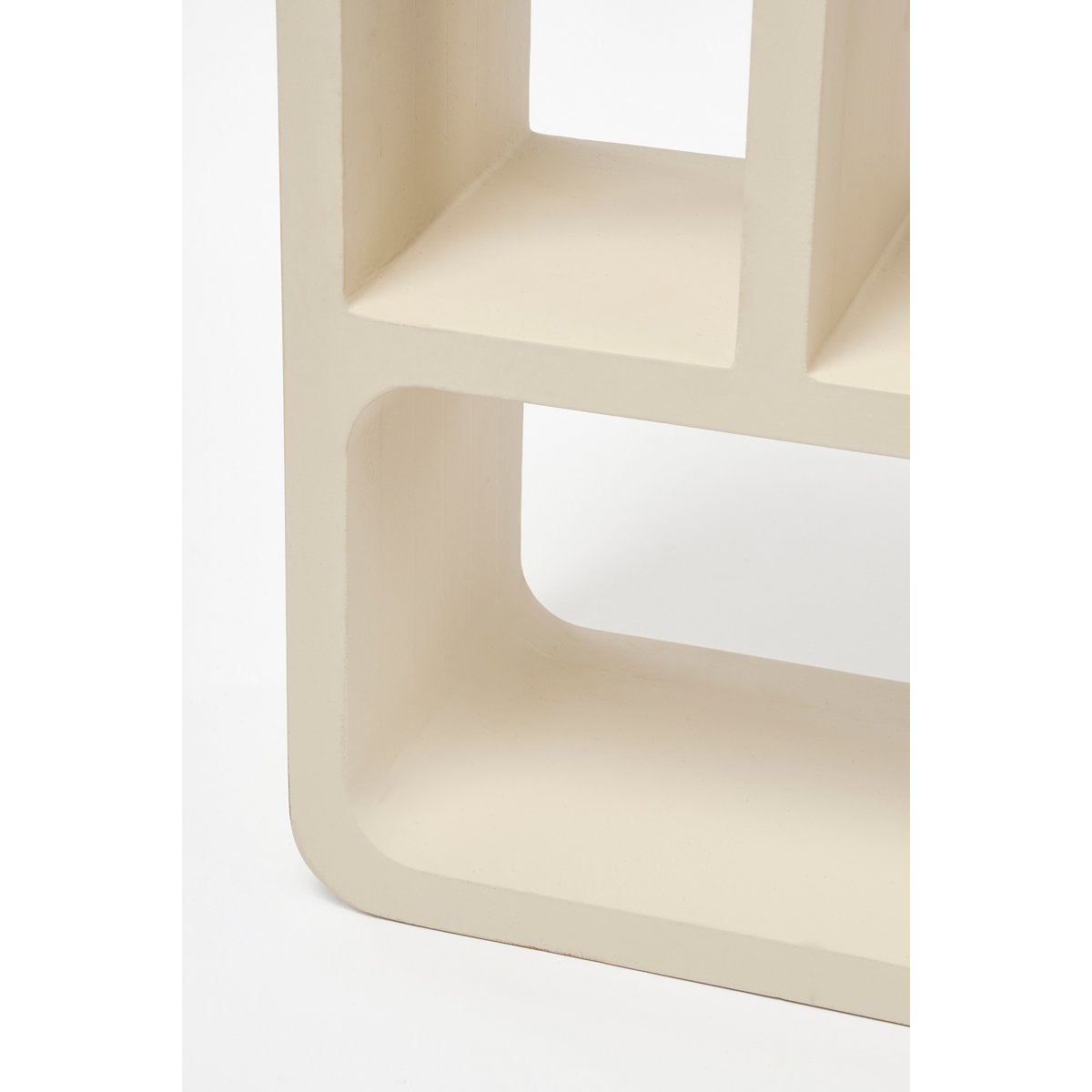 Frati Wall Cabinet - L60 x W15 x H38 cm - FSC 100% - Off White