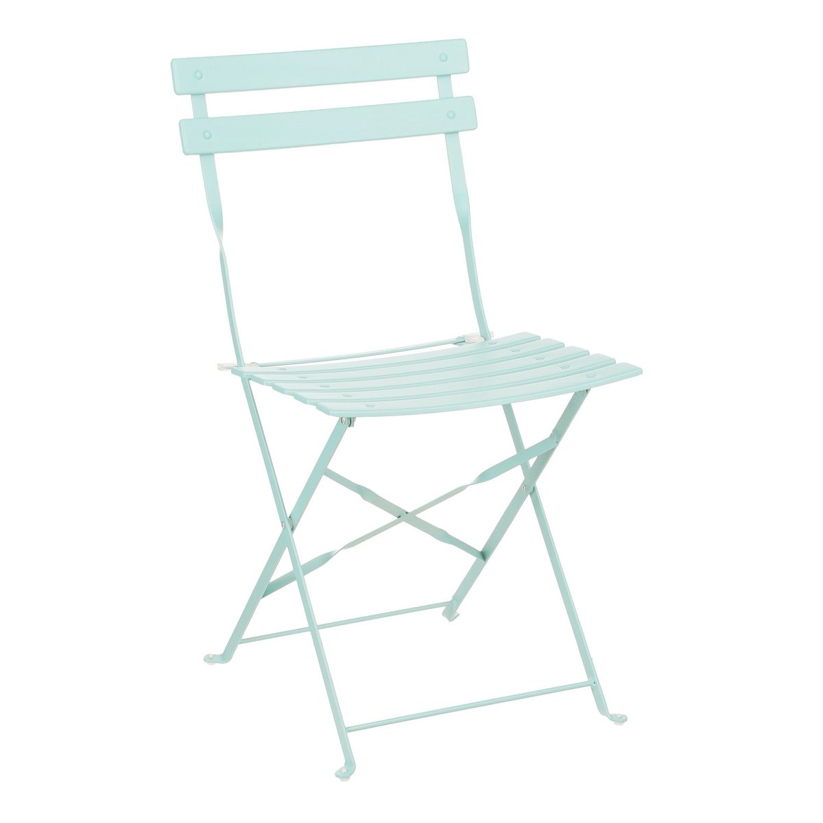 Laurence Bistro Set - Set of 3 - Metal - Light Green