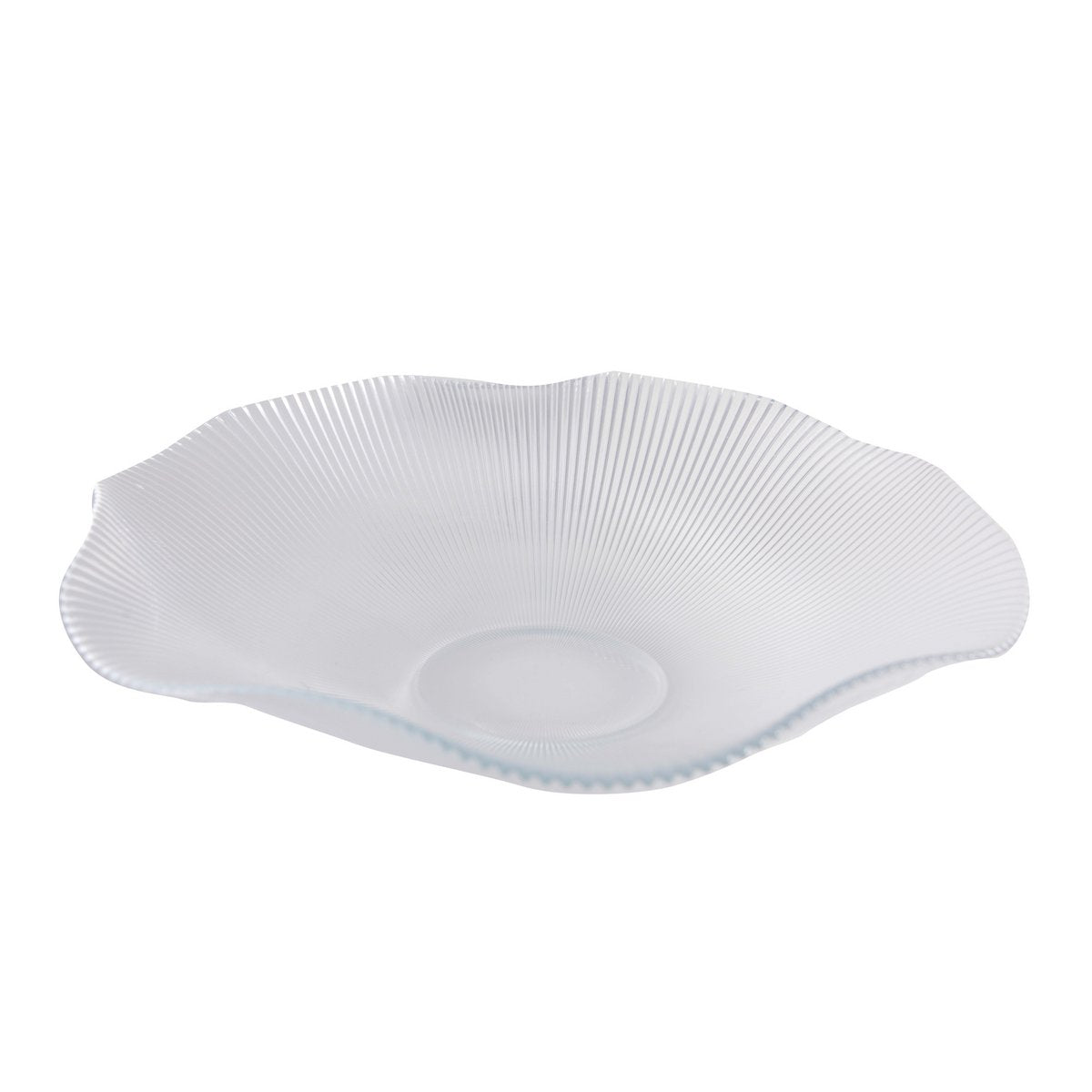 WAVE SALAD BOWL 36CM LUCE