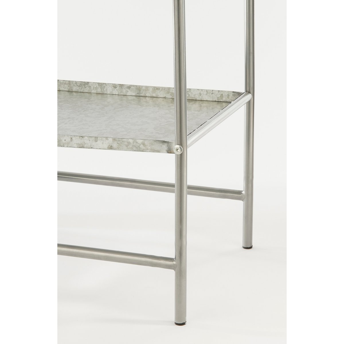 Ken Grow Table - L77 x W38 x H119 - Galvanized sheet steel