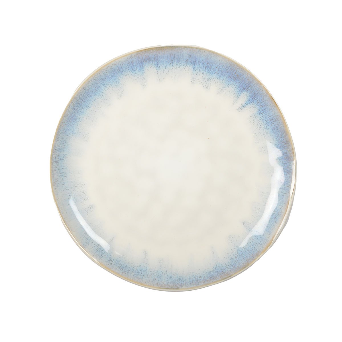 DINERBORD LICHT BLAUW 27.7CM