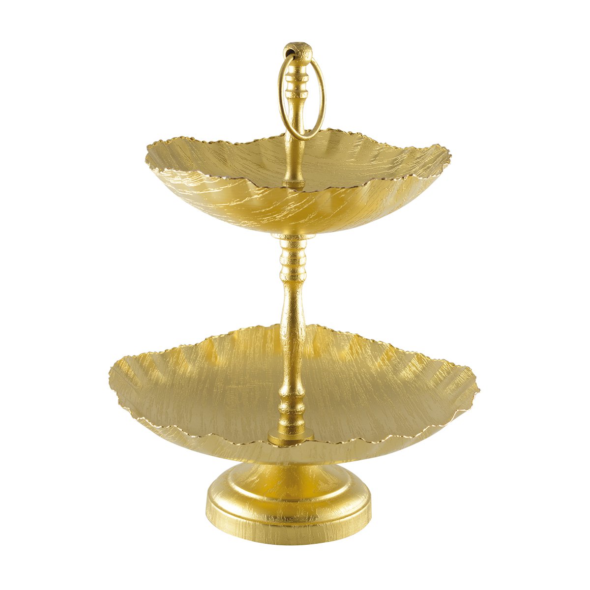 2-TIER SERVITOR GOUD MAT