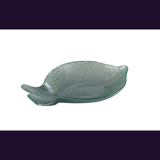 LARGE LIGHT BLUE FISH