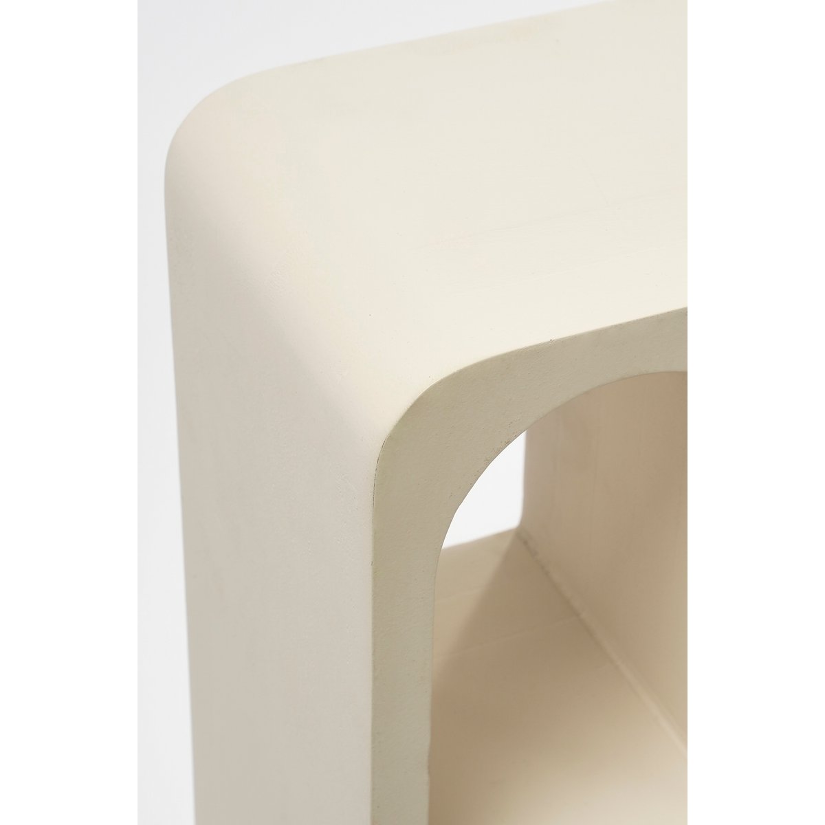 Frati Wall Cabinet - L60 x W15 x H38 cm - FSC 100% - Off White