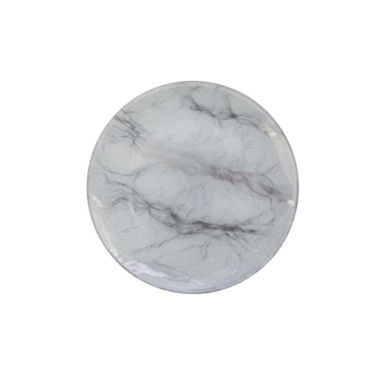 MARBLE DINNER PLATE