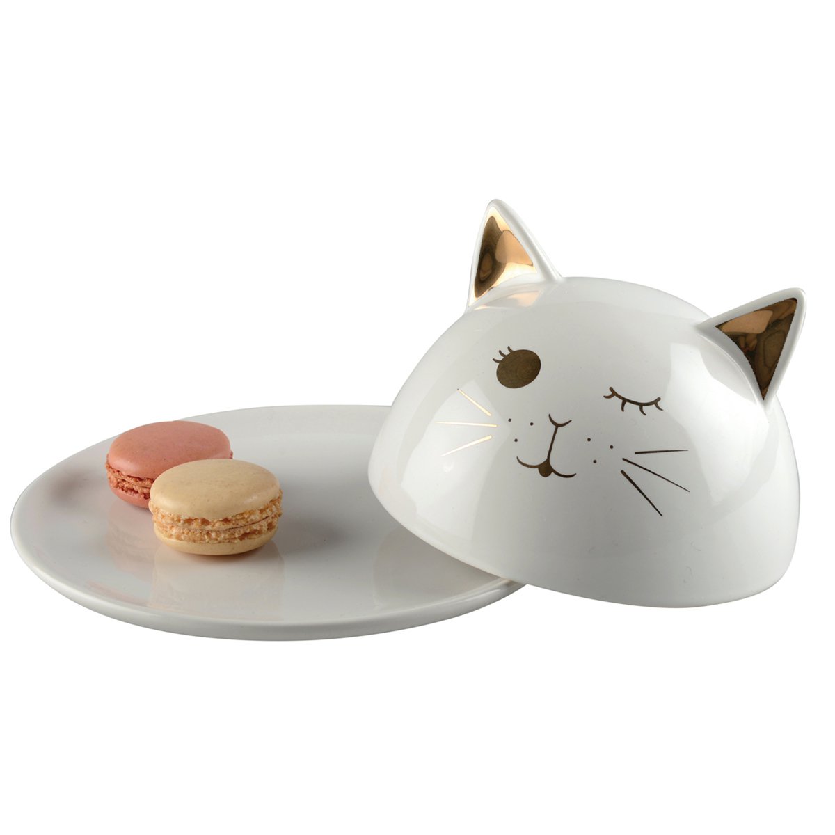 MINI CAT CAKE TUB