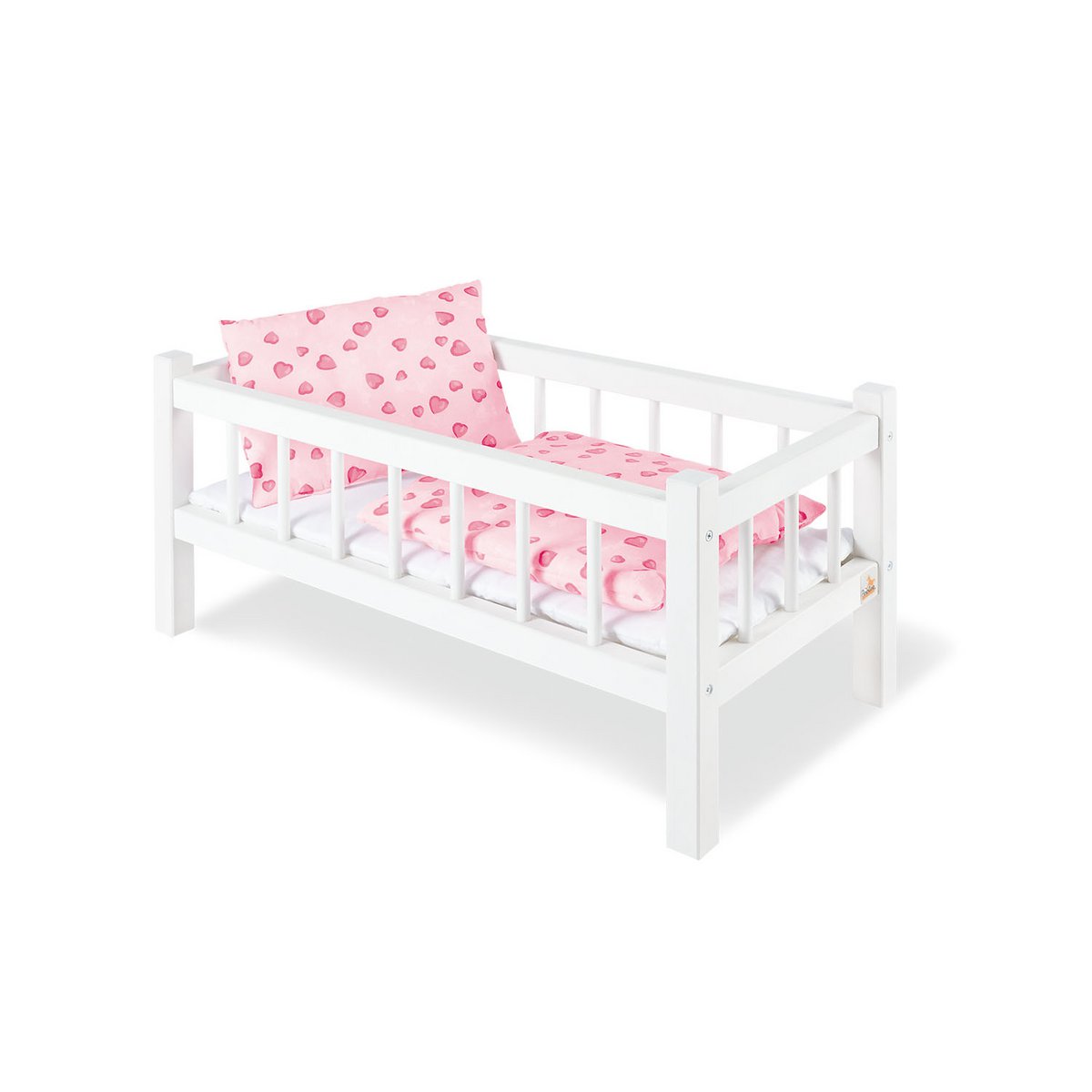 Poppenbed 'Annika'