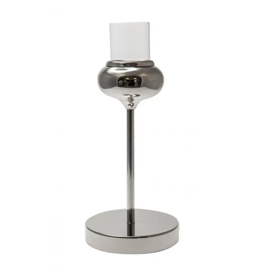 SILVER CANDLESTICK