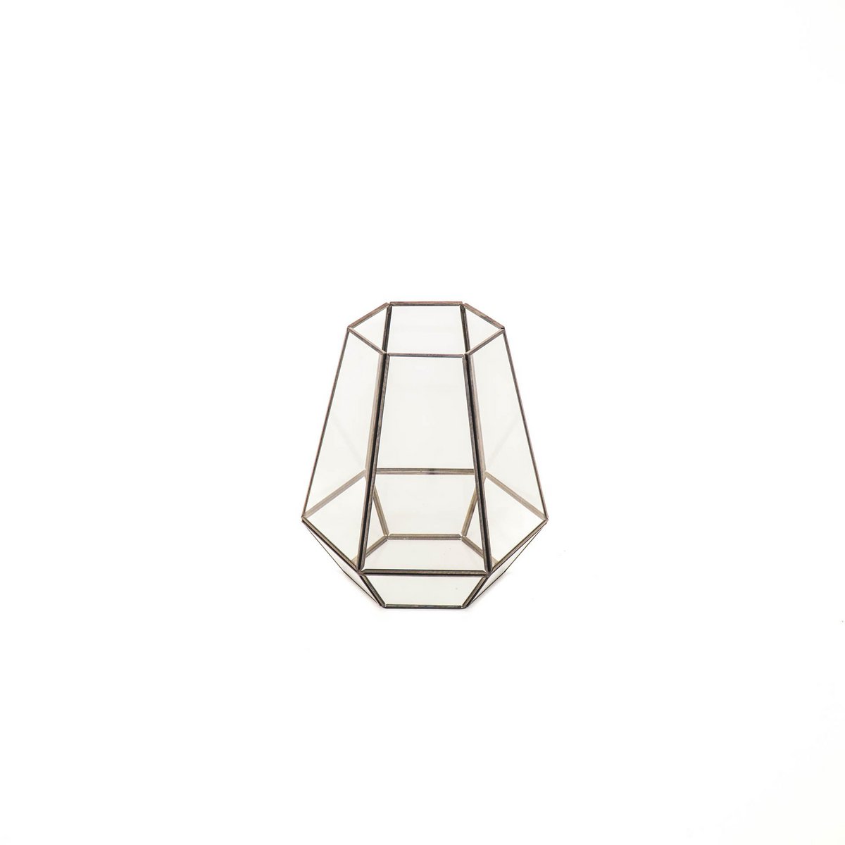 Housevitamin Lantern - Black - 24.5x24.5x30cm