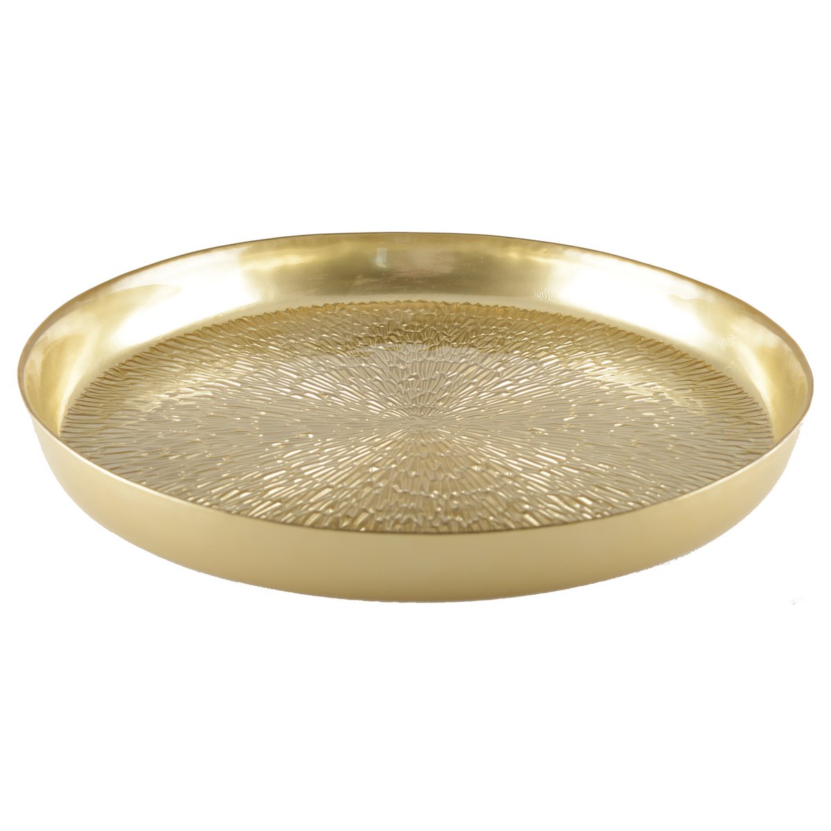 GOLDEN TRAY