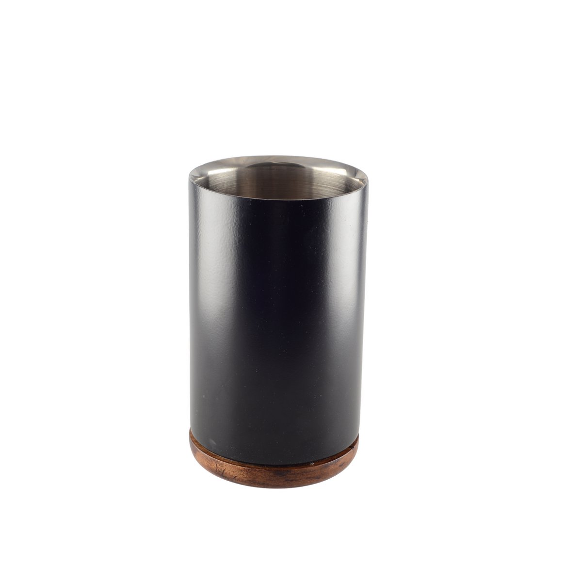 MATT BLACK WINE COOLER