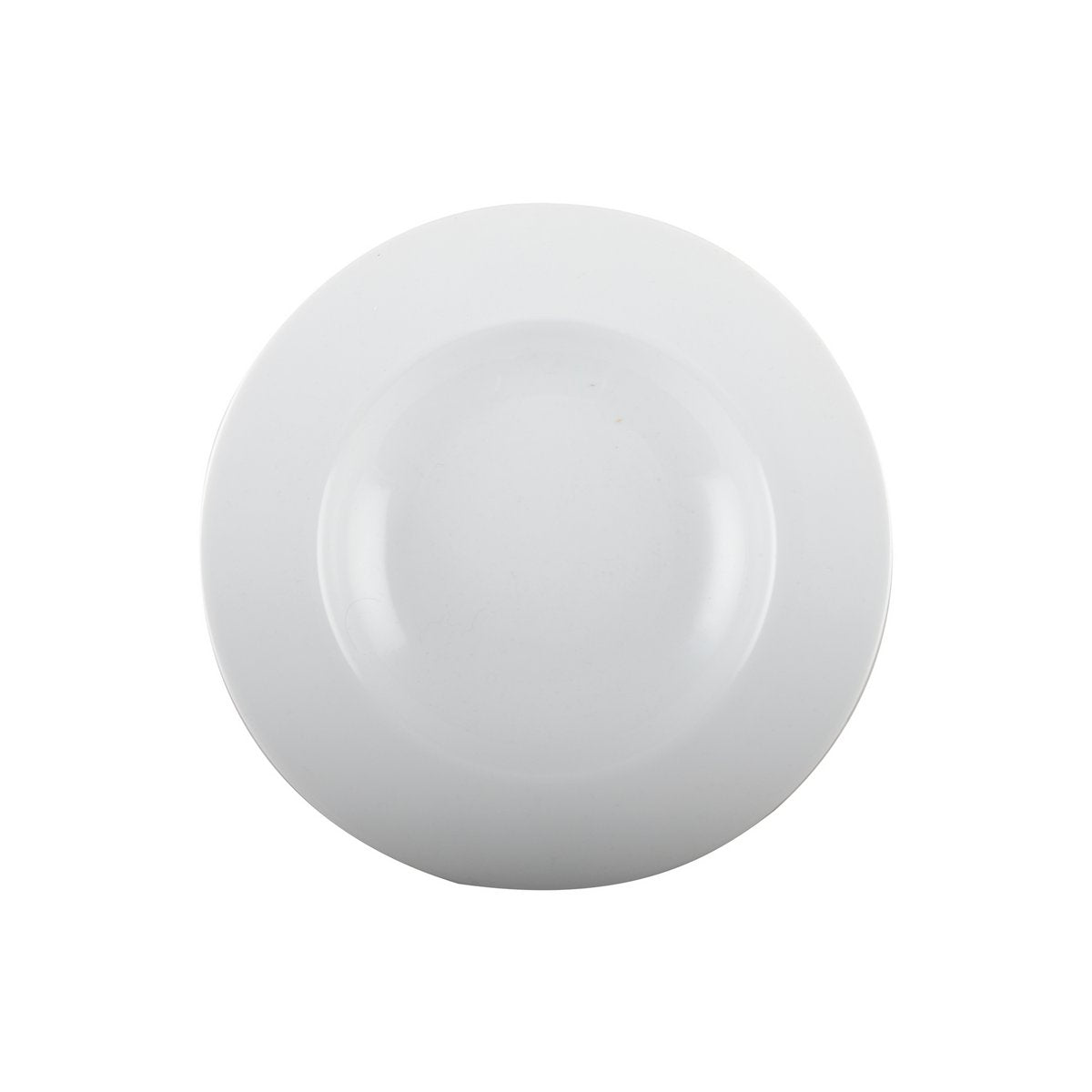 PLANET WHITE SOUP PLATE