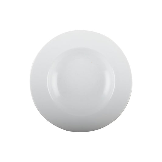 PLANET WHITE SOUP PLATE