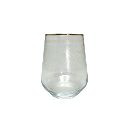 ARABESQUE WATER GLASSES - SET OF 6