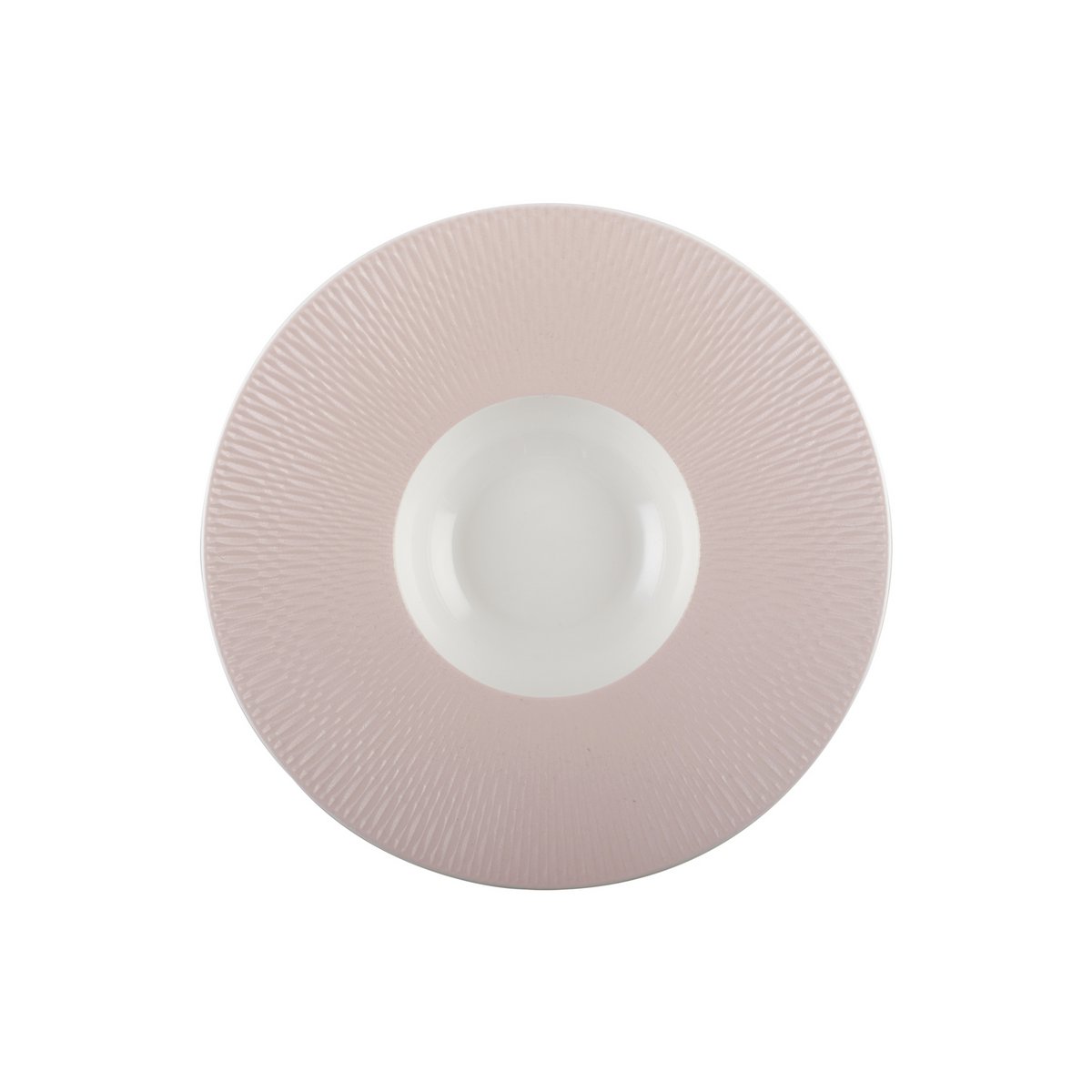 PRINCESS BEIGE PASTA PLATE