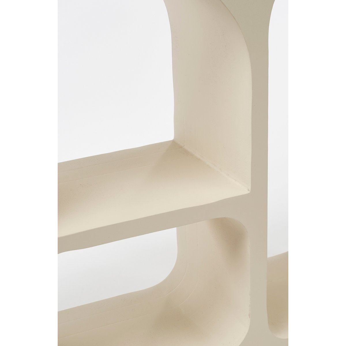 Frati Wall Cabinet - L40 x W15 x H40 cm - FSC 100% - Off White