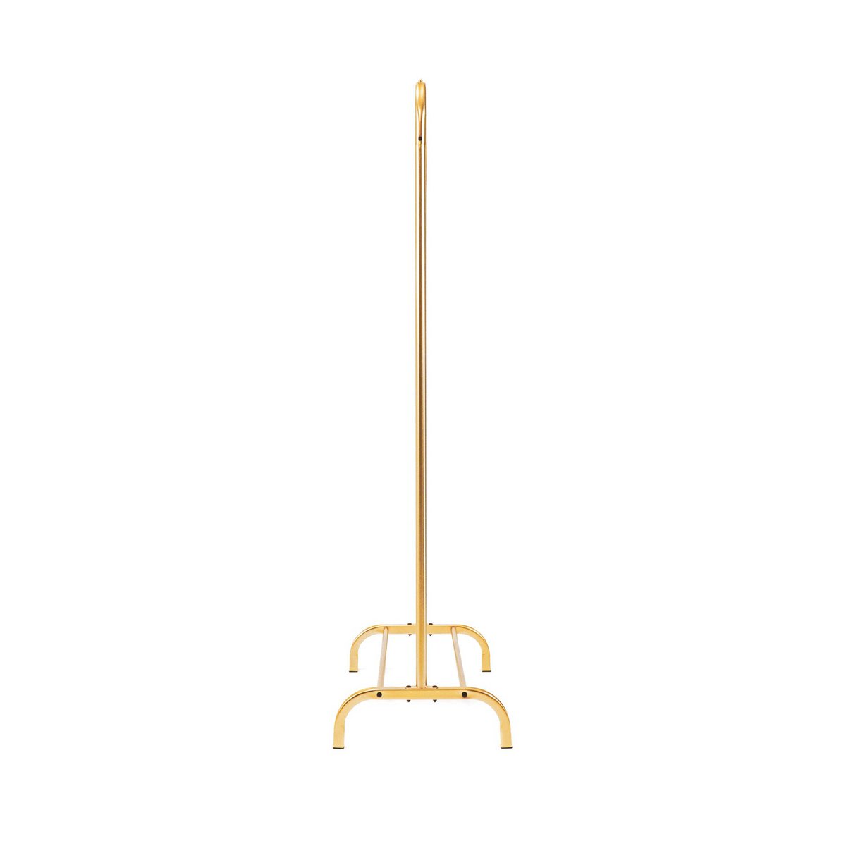 HV Clothes Rack Metal - Gold - 80x40x150cm