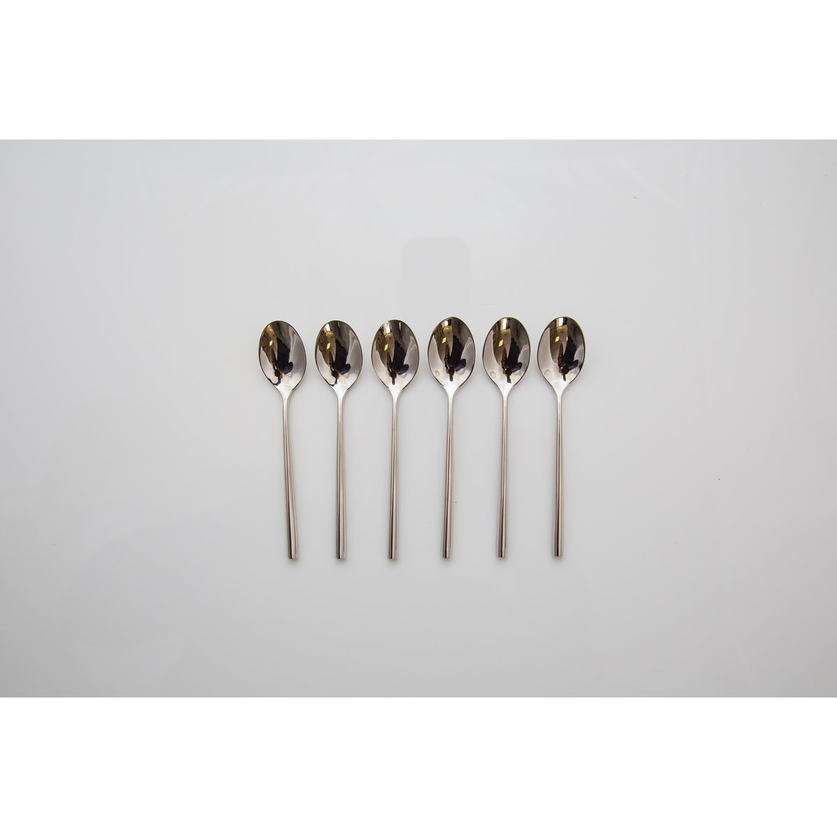 SET OF 6 COFFEE SPOONS